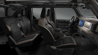 2026 Ford Bronco® Internal Image 1